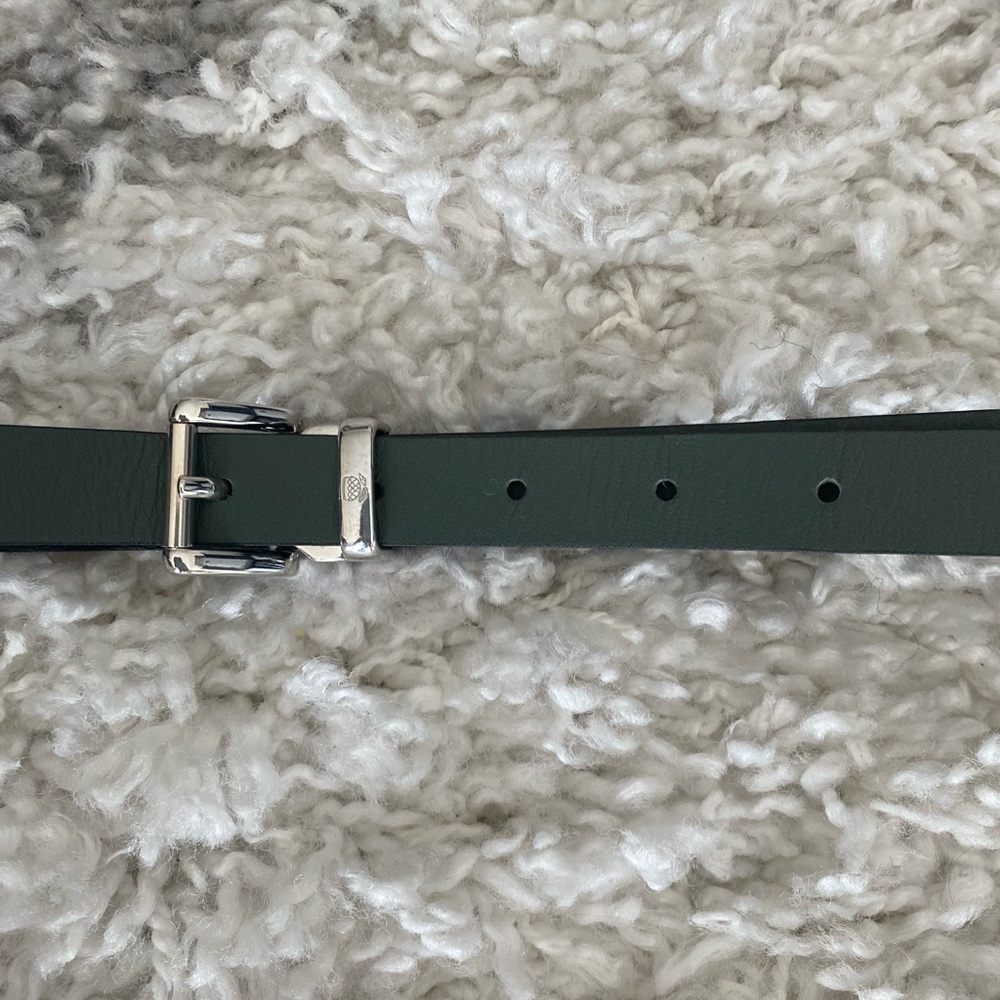 Navyboot Moss Green Belt 43” Large